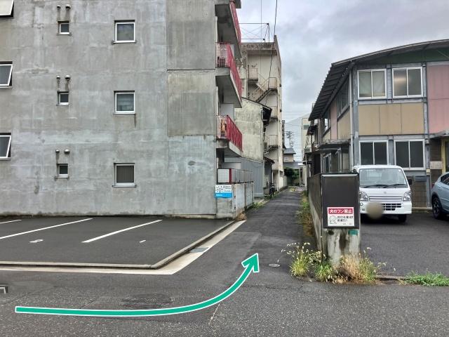 [2f07b]本町 駐車場の駐車場写真