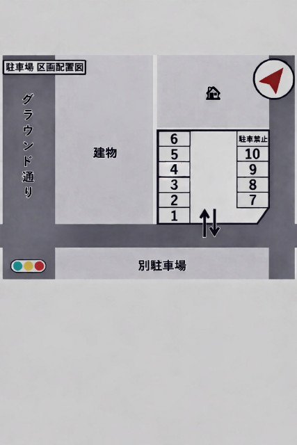 沖縄市上地3丁目駐車場の駐車場写真