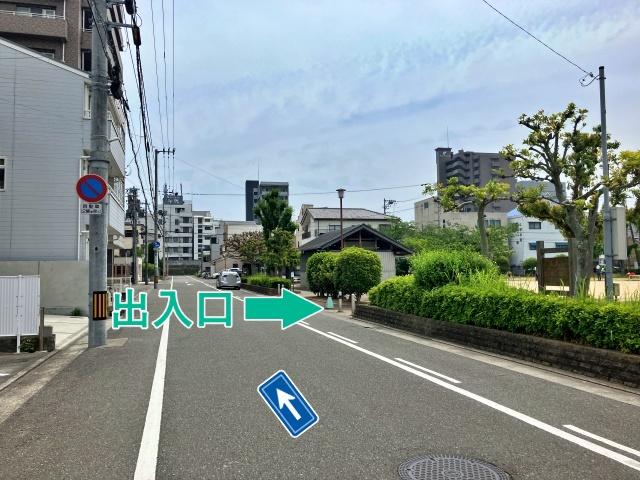 ＜8月15日(土)＞東富田公園 【阿波おどり公式駐車場】の駐車場写真