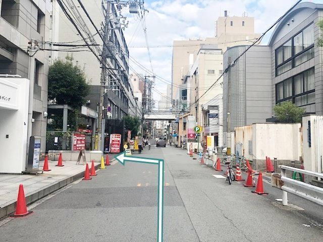 ケーズビル心斎橋【ハイルーフ】【土日祝のみ：8:00～22:00】【機械式】の駐車場写真