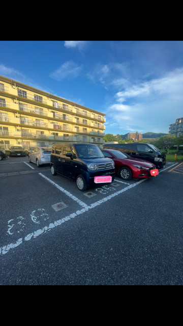 駐車場写真2