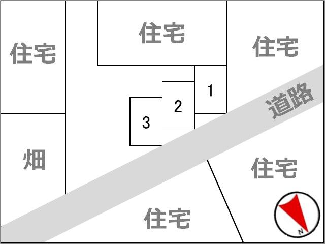 駐車場区画図