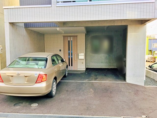 駐車場詳細写真