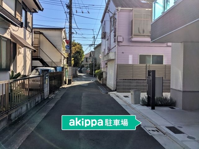 駐車場写真