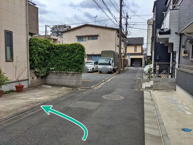 駐車場詳細写真