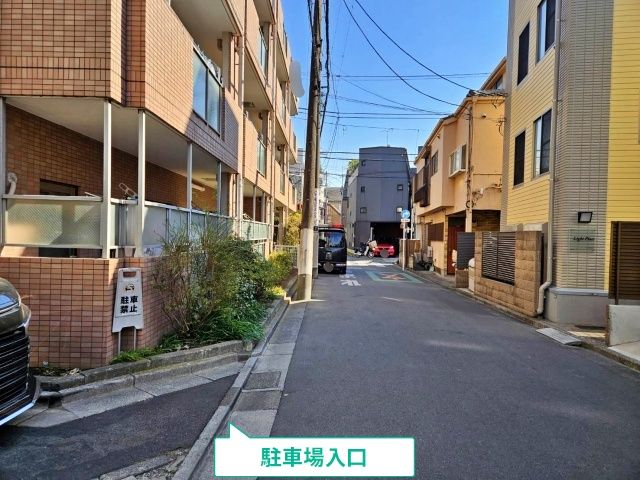 駐車場写真