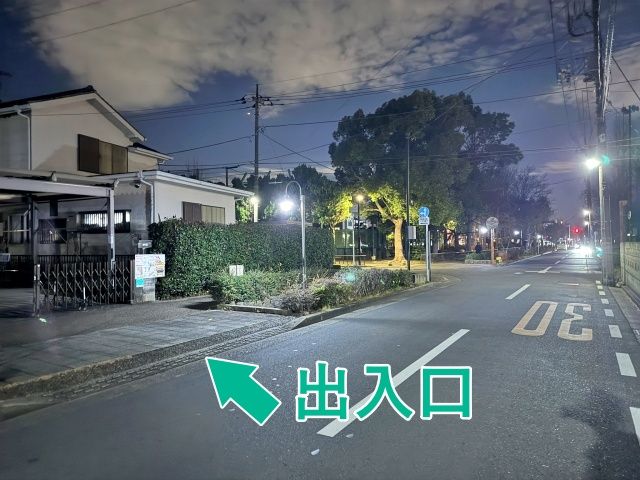 篠崎町8丁目15-7☆アキッパ駐車場の駐車場写真