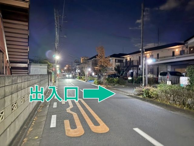 篠崎町8丁目15-7☆アキッパ駐車場の駐車場写真