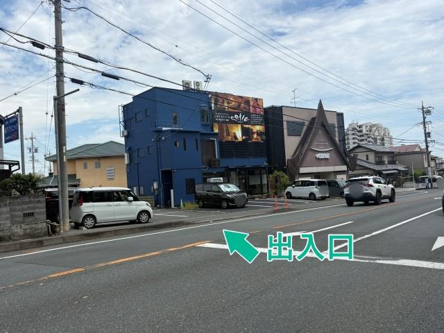 中央区萩丘4丁目7-4▽アキッパ駐車場の駐車場写真
