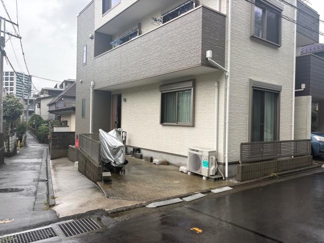 幸区北加瀬1丁目29-9-2▽アキッパ駐車場の駐車場写真