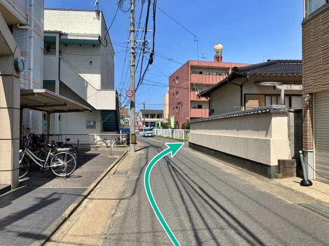 駐車場詳細写真