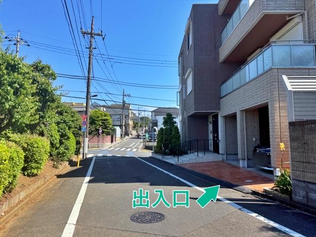 赤塚8丁目16-1☆アキッパ駐車場の駐車場写真