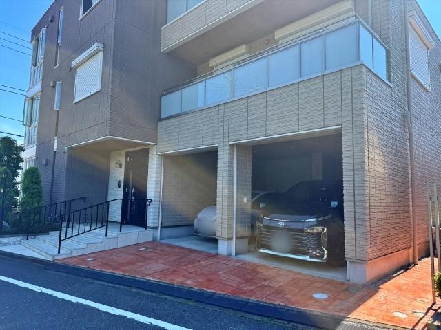 赤塚8丁目16-1☆アキッパ駐車場の駐車場写真