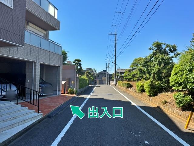 赤塚8丁目16-1☆アキッパ駐車場の駐車場写真