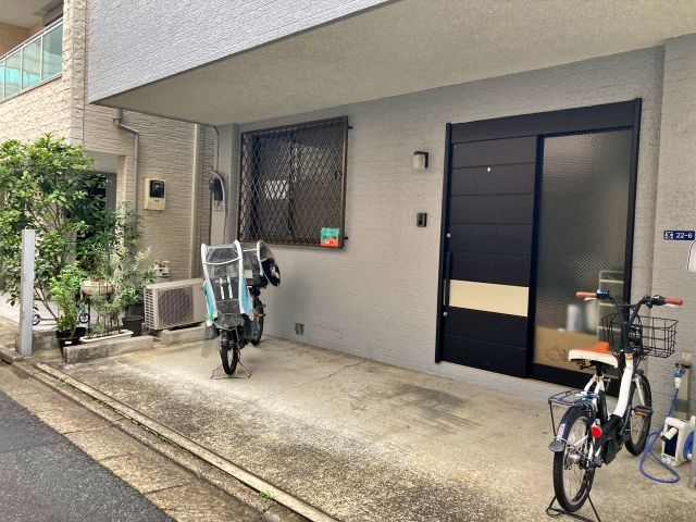 駐車場写真