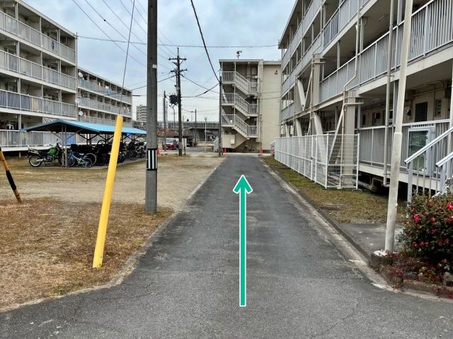 駐車場写真
