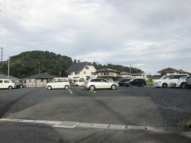 駐車場写真