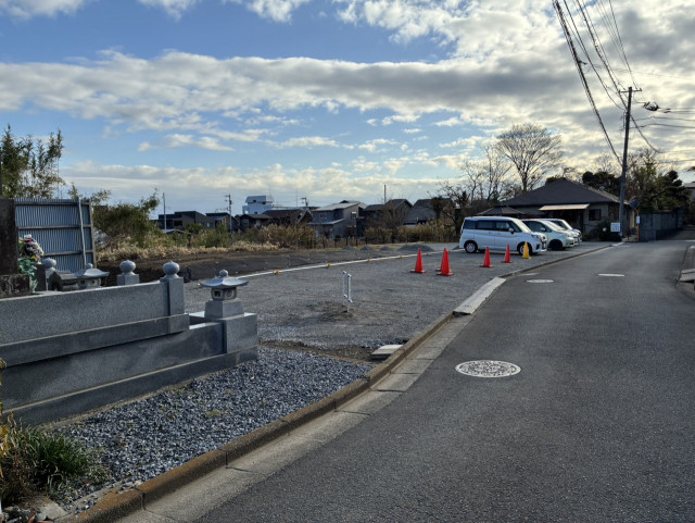 菩提214駐車場の駐車場写真