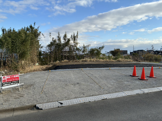 菩提214駐車場の駐車場写真
