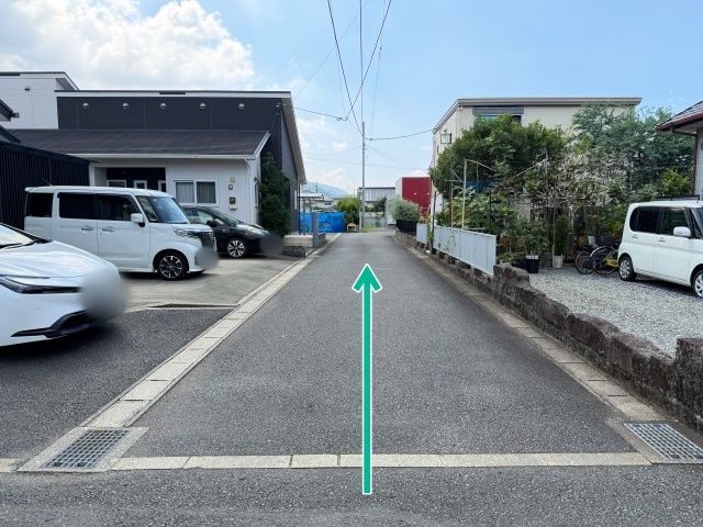 駐車場写真