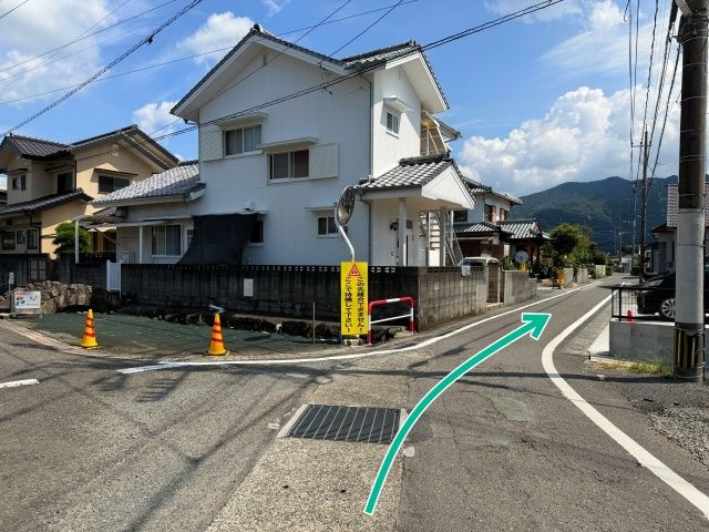 駐車場写真