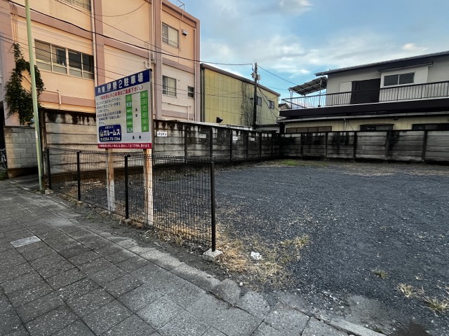 伊勢町2丁目1駐車場の駐車場写真
