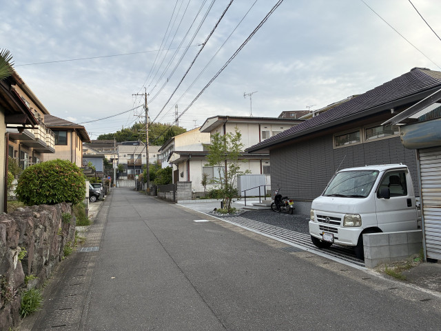 旦野原駐車場 (軽、コンパクトのみ)の駐車場写真