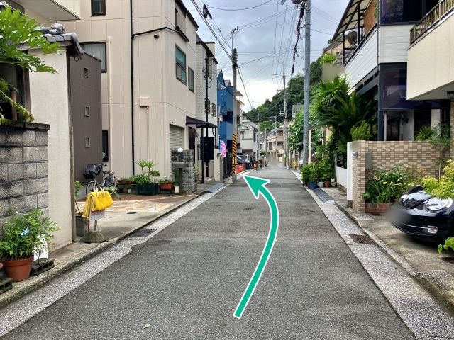 駐車場写真