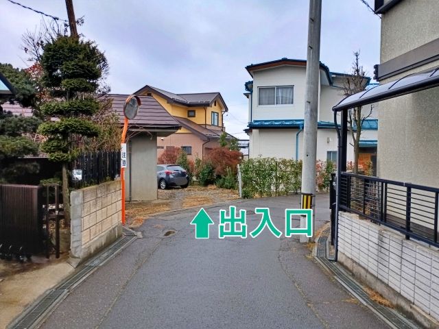 松橋駐車場の駐車場写真