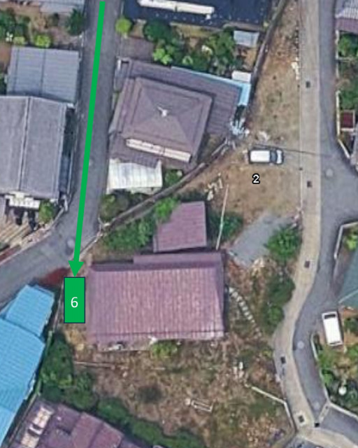 松橋駐車場の駐車場写真