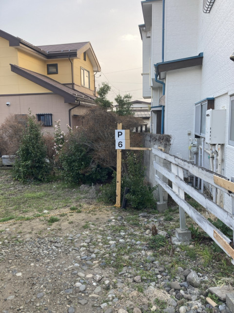松橋駐車場の駐車場写真