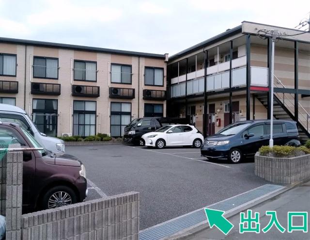駐車場写真2