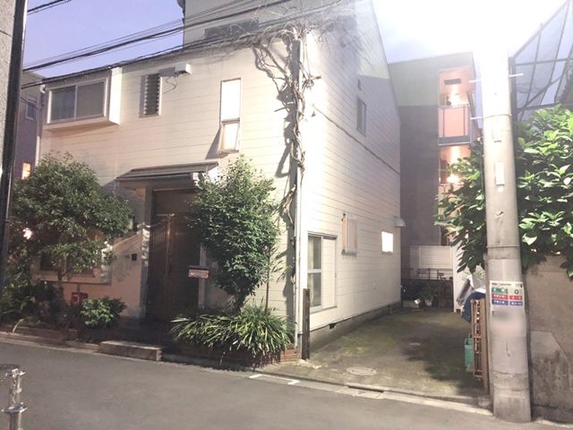 駐車場写真