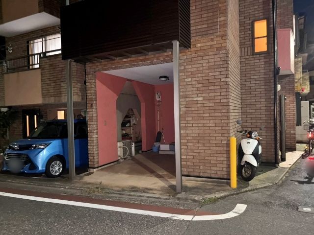 駐車場写真2