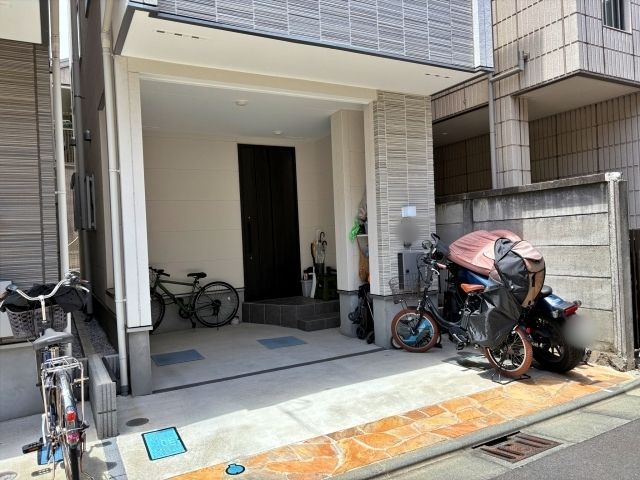 駐車場写真