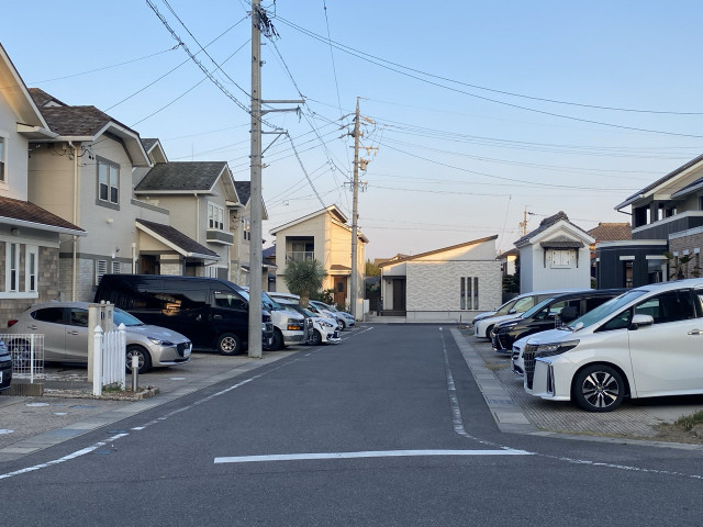 新舞子大瀬26-2駐車場の駐車場写真