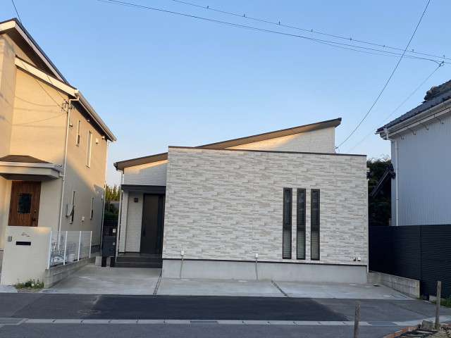 新舞子大瀬26-2駐車場の駐車場写真