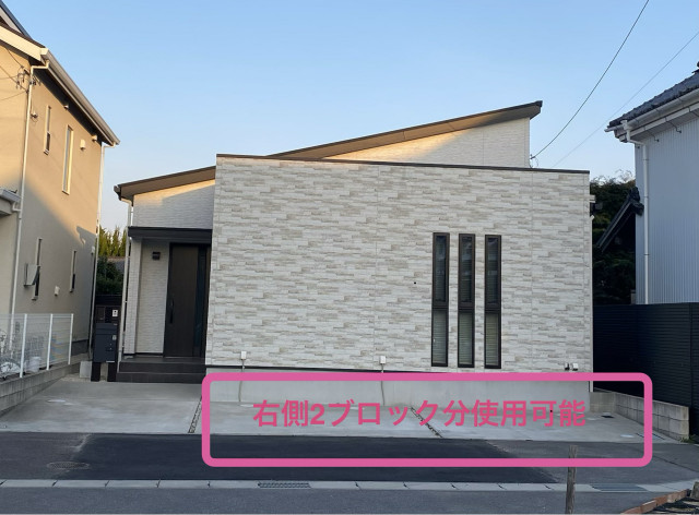 新舞子大瀬26-2駐車場の駐車場写真
