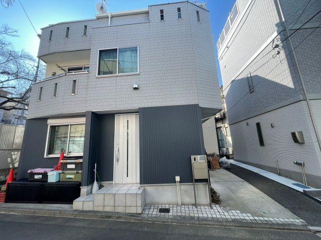 [2fdac]東池袋5丁目21◎個宅アキッパ駐車場の駐車場写真