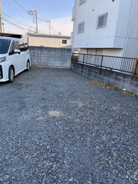 鹿島町1105-2駐車場の駐車場写真