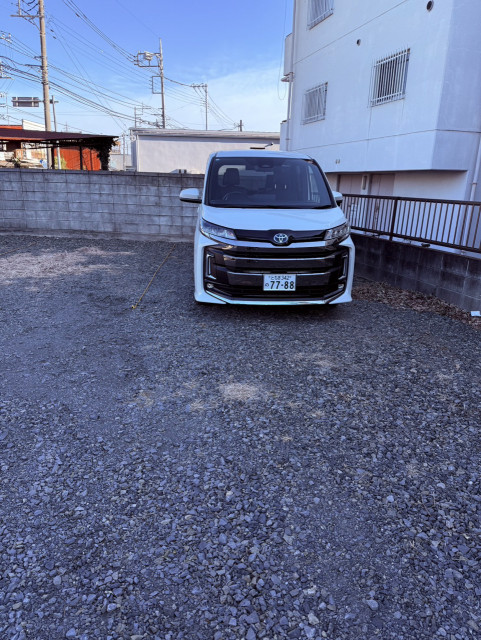 駐車場写真2