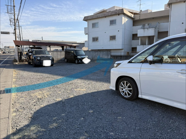 鹿島町1105-2駐車場の駐車場写真