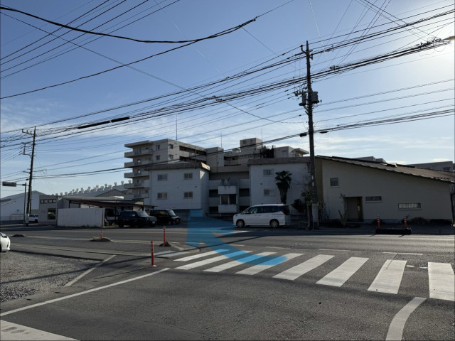 鹿島町1105-2駐車場の駐車場写真