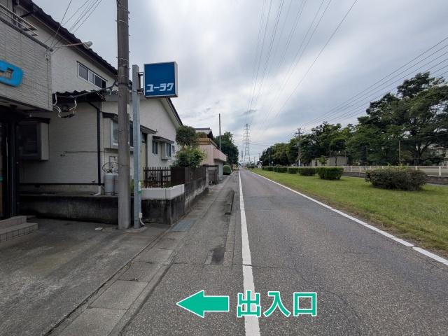 ユーラク有限会社×アキッパ駐車場の駐車場写真