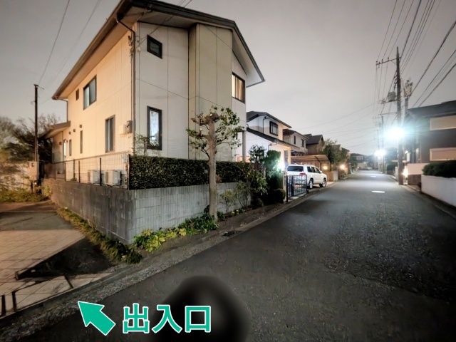 北山田2丁目21-9 アキッパ駐車場の駐車場写真