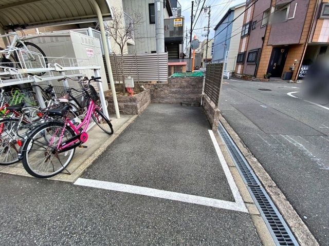 駐車場写真