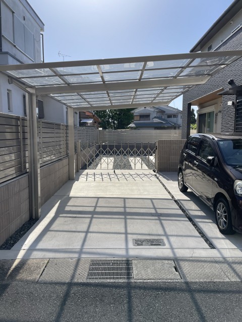 新パーキング【京都大作戦】の駐車場写真