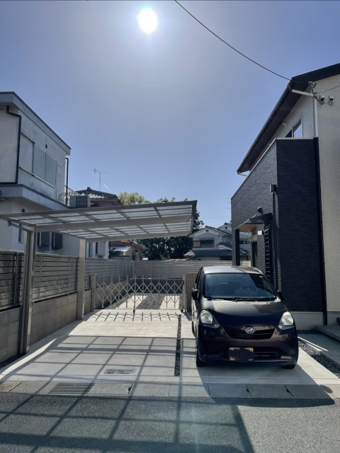 新パーキング【京都大作戦】の駐車場写真