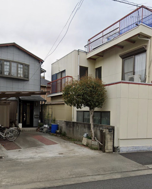 岩戸町2-14駐車場の駐車場写真