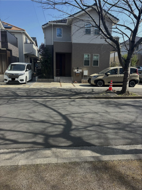 駐車場写真2